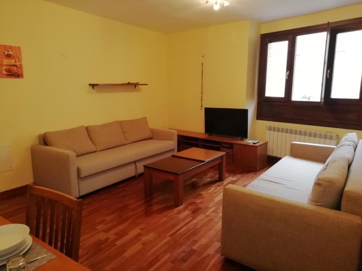 Barco Apartment Toledo Bagian luar foto