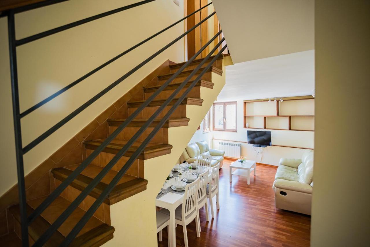 Barco Apartment Toledo Bagian luar foto