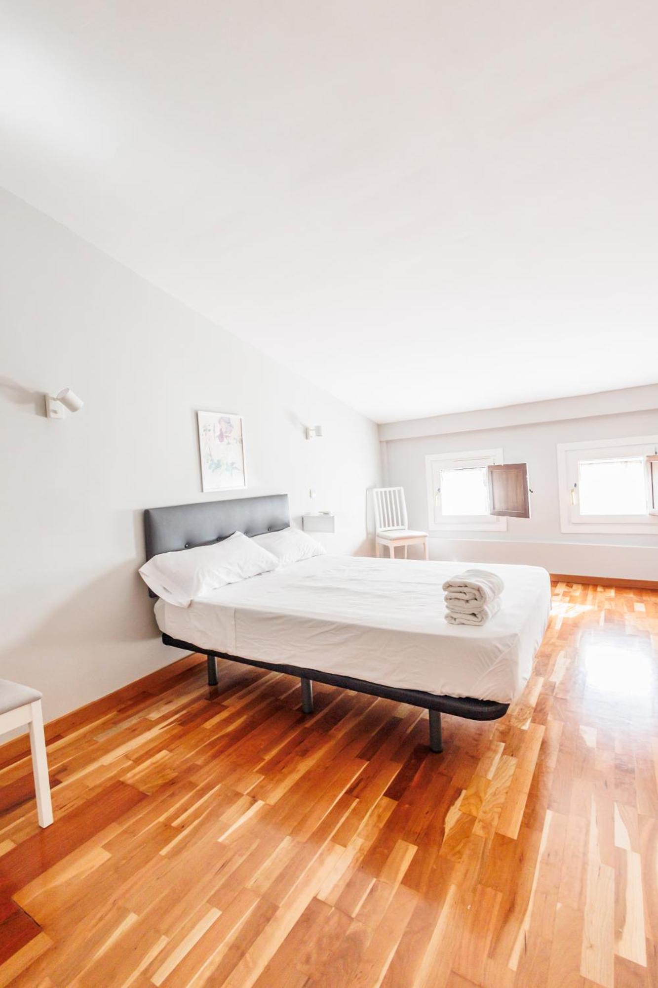 Barco Apartment Toledo Bagian luar foto