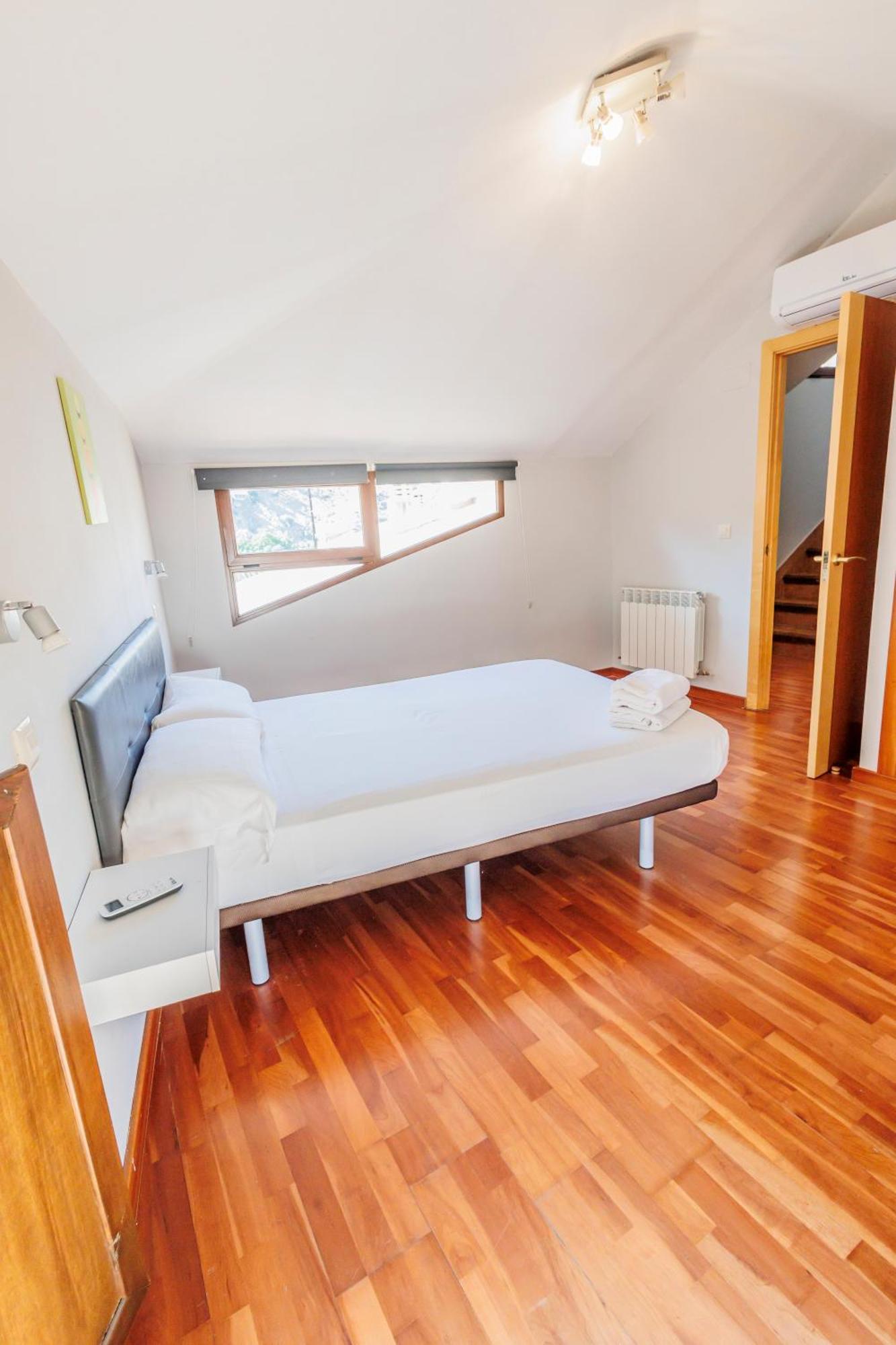 Barco Apartment Toledo Bagian luar foto