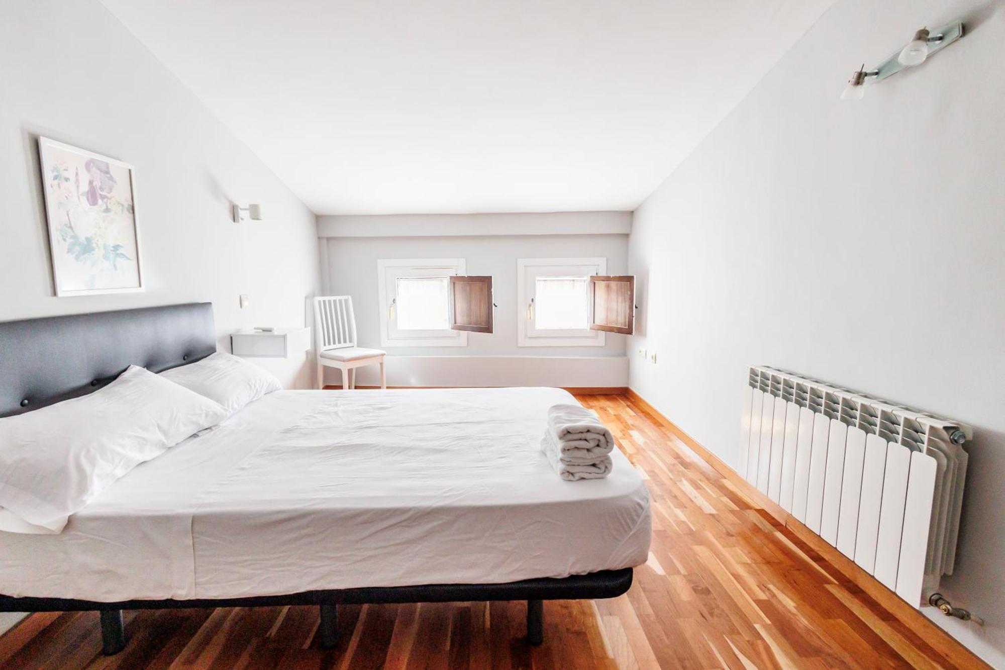 Barco Apartment Toledo Bagian luar foto