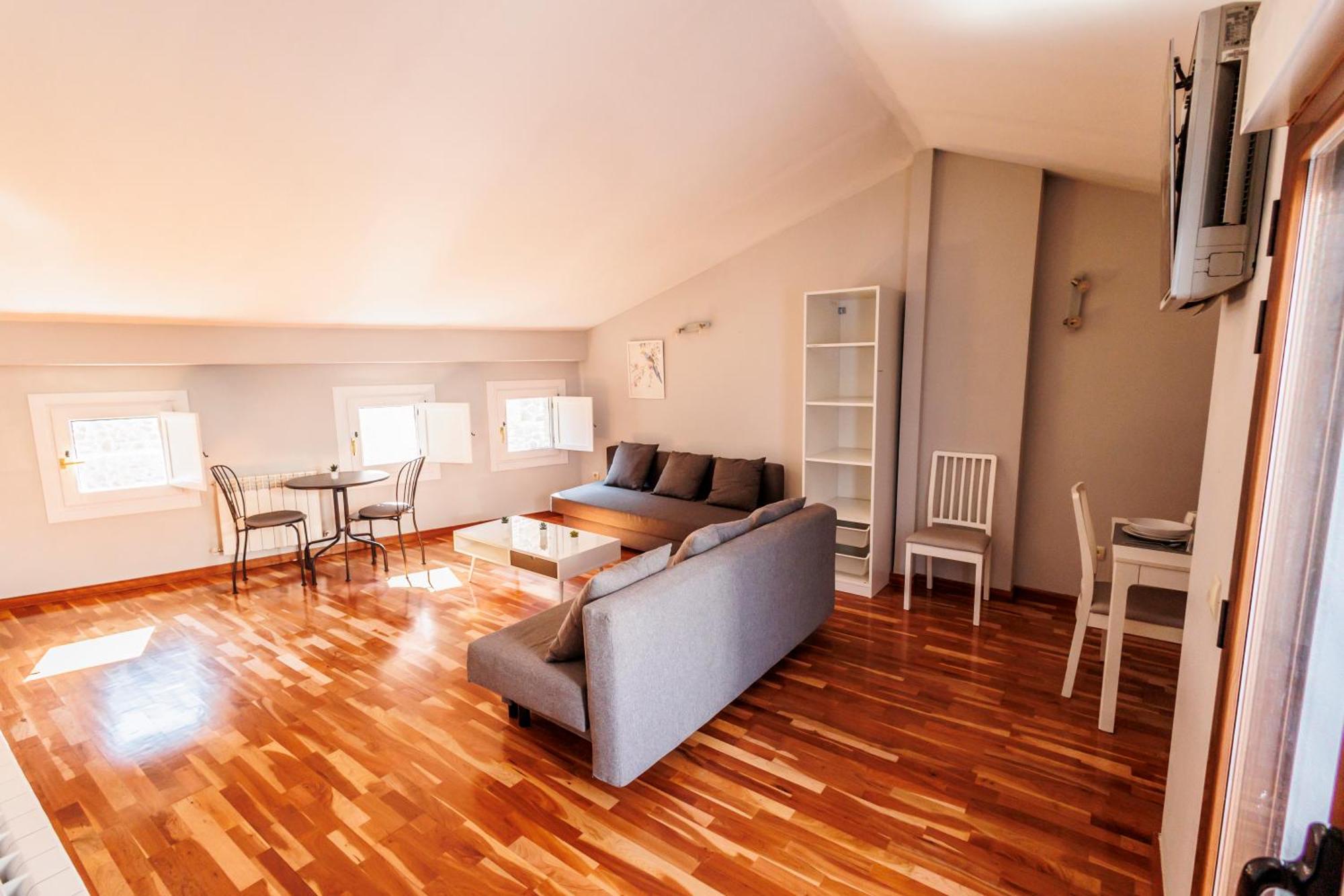 Barco Apartment Toledo Bagian luar foto