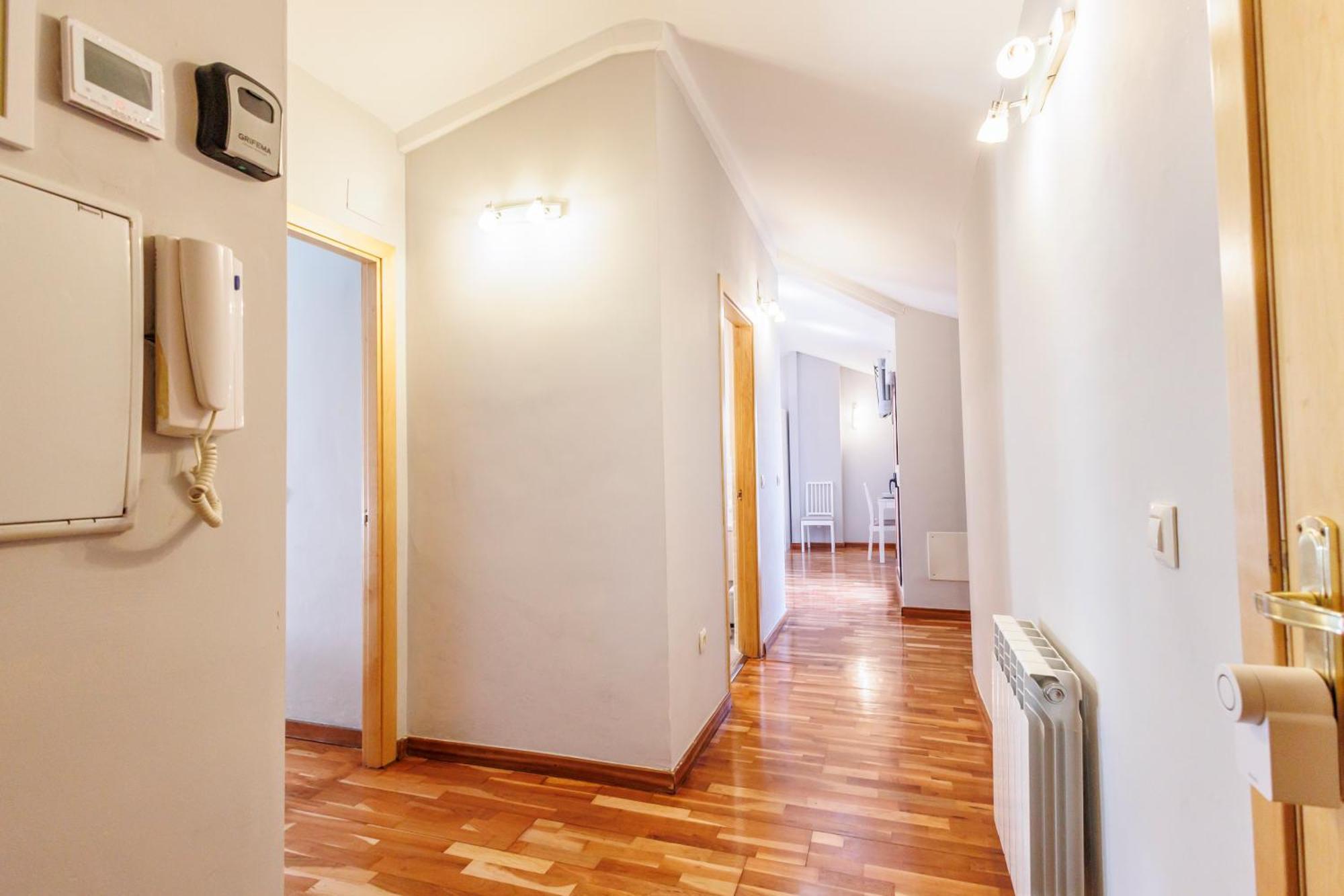 Barco Apartment Toledo Bagian luar foto