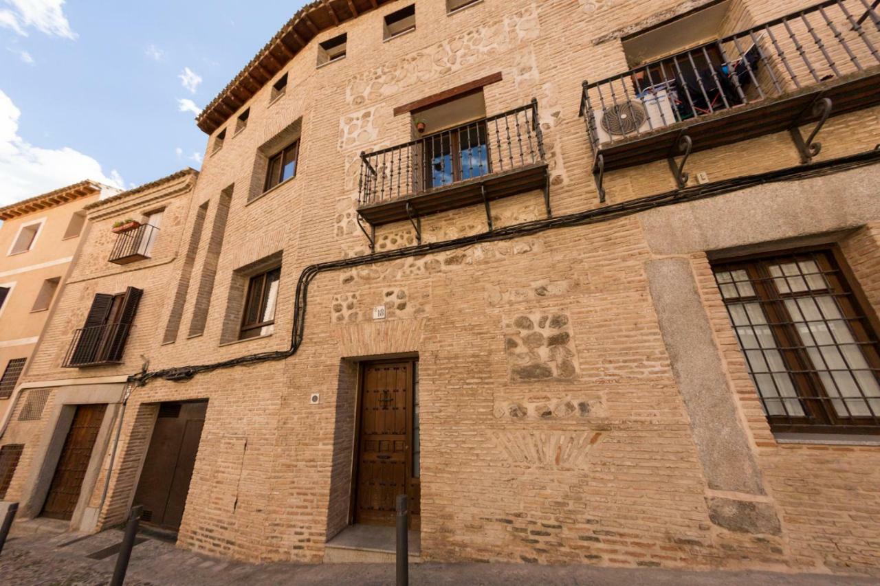 Barco Apartment Toledo Bagian luar foto