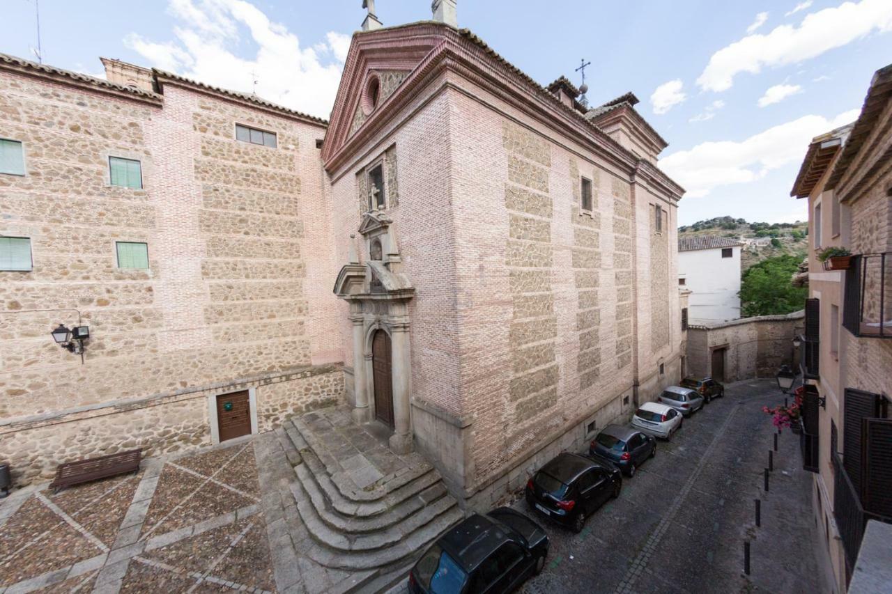 Barco Apartment Toledo Bagian luar foto