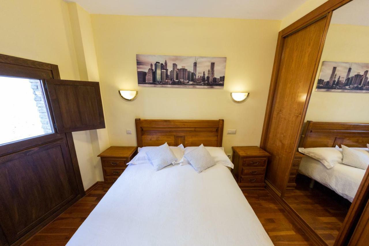Barco Apartment Toledo Bagian luar foto