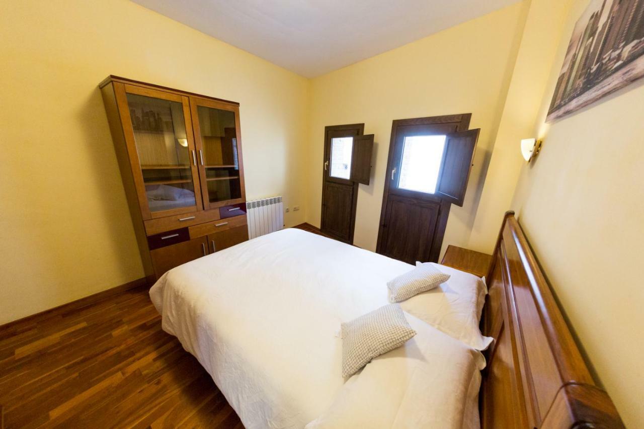 Barco Apartment Toledo Bagian luar foto
