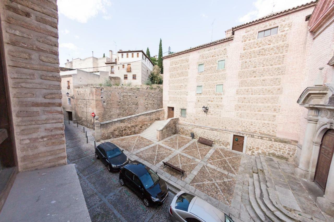 Barco Apartment Toledo Bagian luar foto